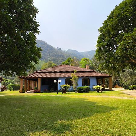 Hotel Pousada Quintal Da Prosa São Francisco Xavier Exterior foto