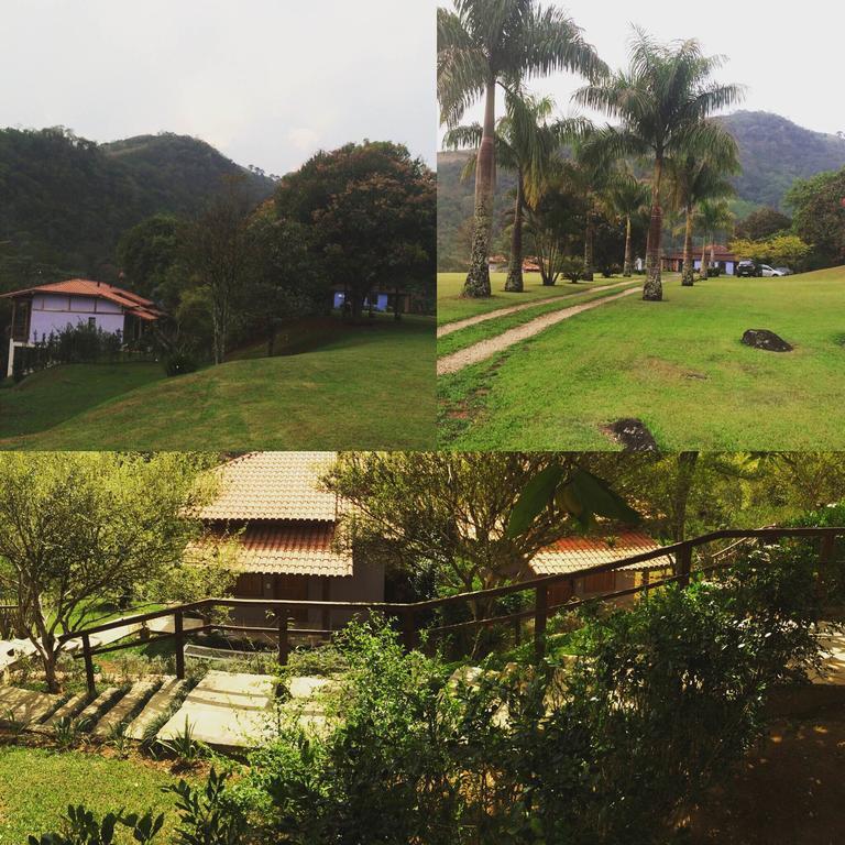 Hotel Pousada Quintal Da Prosa São Francisco Xavier Exterior foto