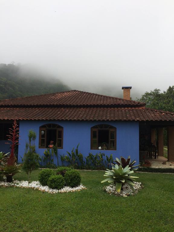 Hotel Pousada Quintal Da Prosa São Francisco Xavier Exterior foto