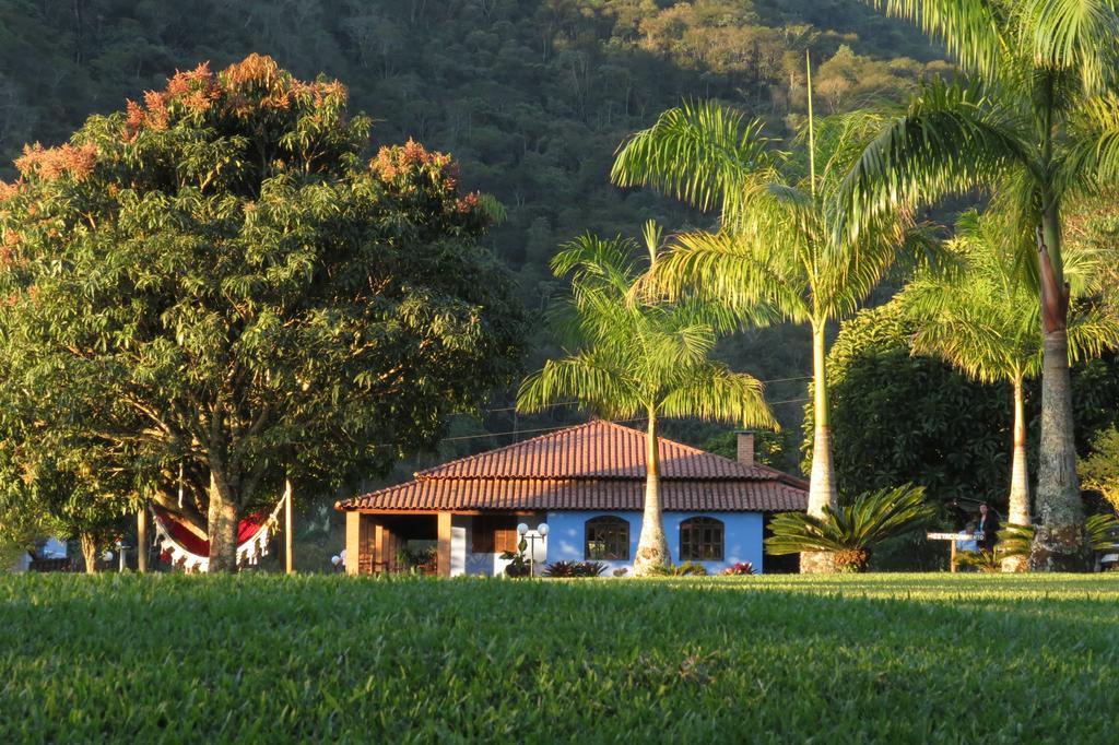 Hotel Pousada Quintal Da Prosa São Francisco Xavier Exterior foto